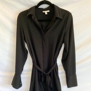 Button Down Shirt Dress